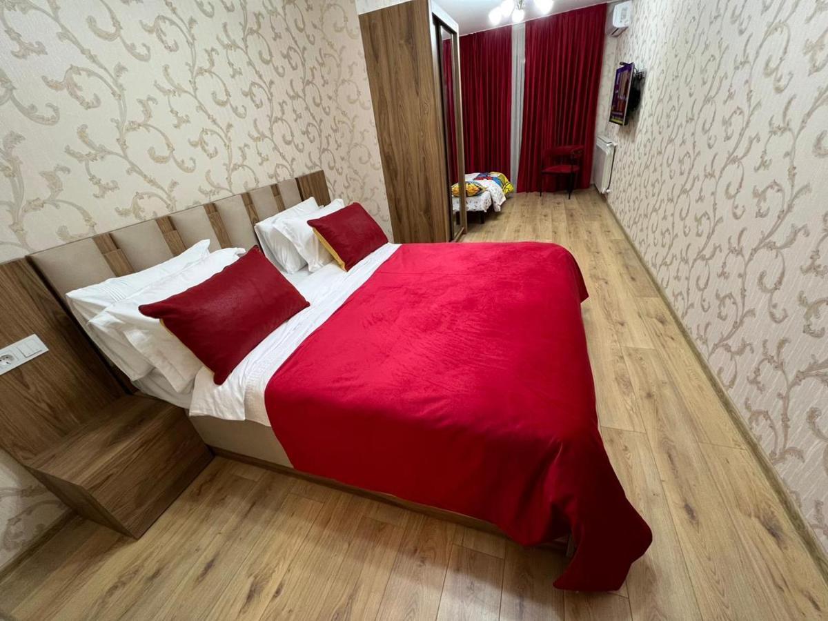 Central Park Apartments In Tbilisi Exterior photo
