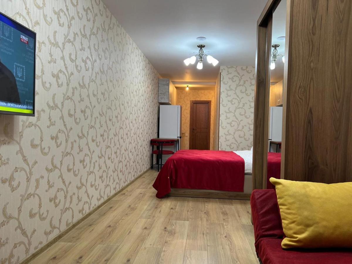 Central Park Apartments In Tbilisi Exterior photo