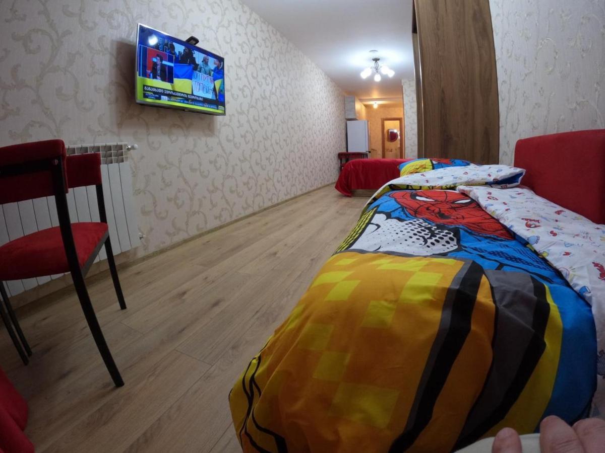 Central Park Apartments In Tbilisi Exterior photo